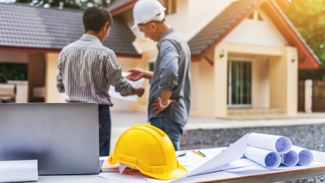 家を建てる手順を工程ごとに解説！大工や職人の作業の注目ポイントも